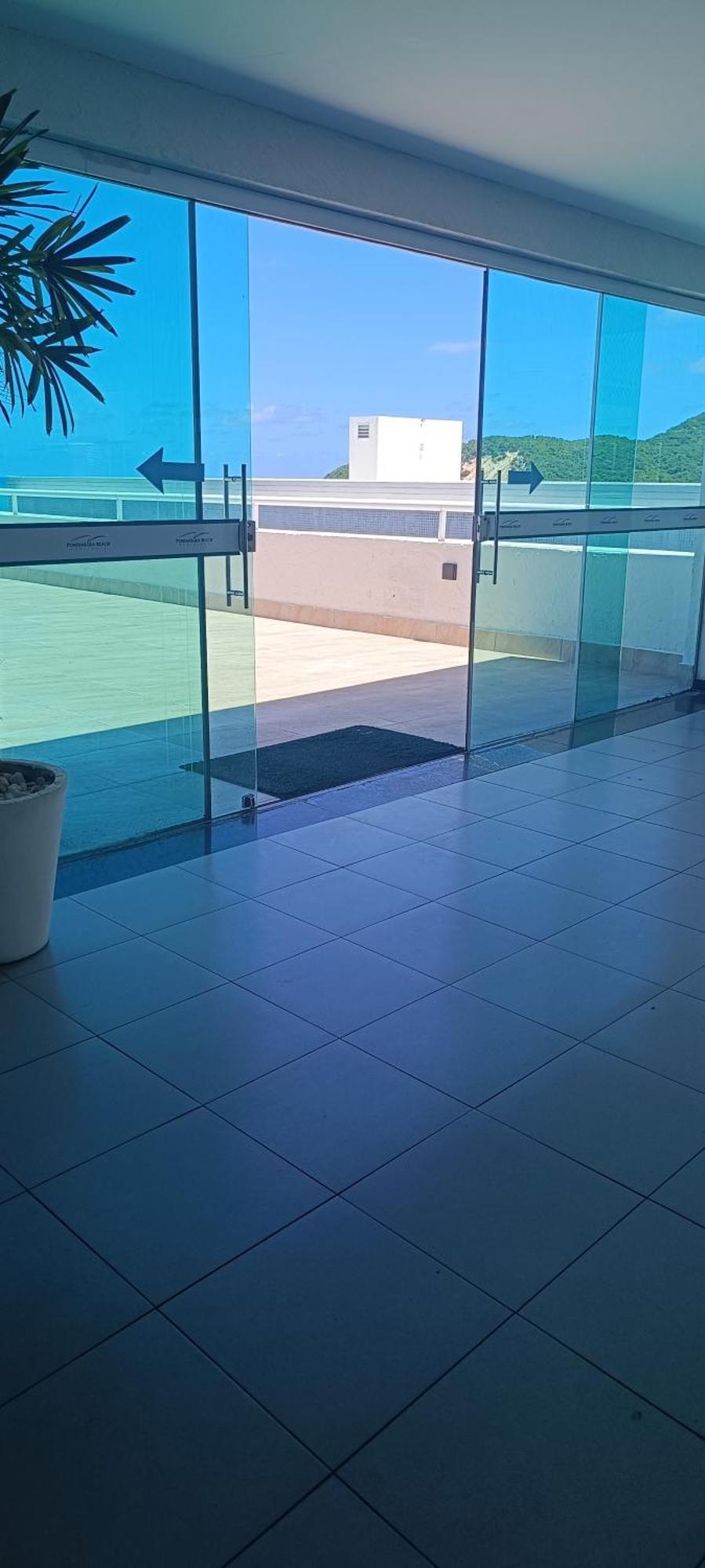 Edy Hospedagens Beira-Mar Flat 310 Com Vista Para O Morro Do Careca, Piscina E Localizacao Privilegiada Natal Bagian luar foto